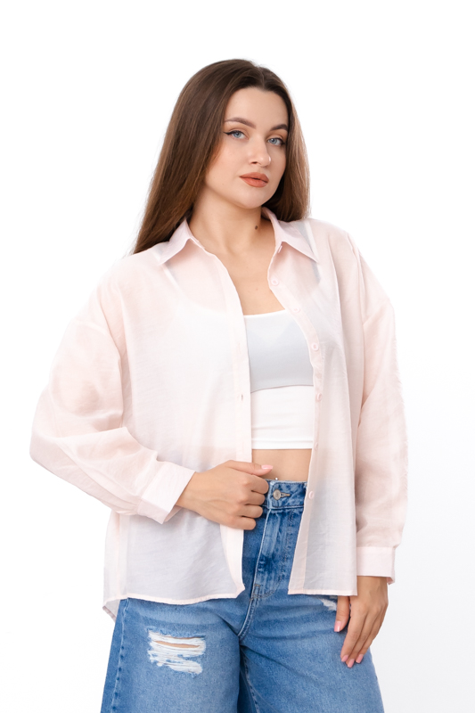 Комплект жіночий (сорочка+топ)